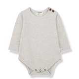 1+ In The Family | Enric Romper - Rice