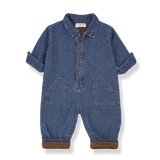 1+ In The Family | Vitus One-piece - Denim