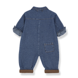 1+ In The Family | Vitus One-piece - Denim