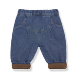 1+ In The Family | Sigrid Trousers - Denim