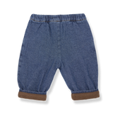 1+ In The Family | Sigrid Trousers - Denim
