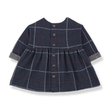 1+ In The Family | Patricia Dress - Dark-Blue