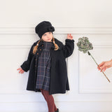 1+ In The Family | Patricia Dress - Dark-Blue
