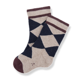 1+ In The Family | Jeppe Socks - Tortora