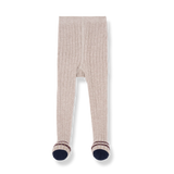 1+ In The Family | Sally Tights - Tortora
