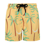 Pepita & Me | Swimshorts - Palmeras Amarillo