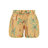 Pepita & Me | Girl Swimshort  - Palmeras Arena