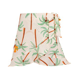 Pepita & Me | Skirt Marea - Palmeras Arena