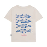 Pepita & Me | T-shirt - Barracuda