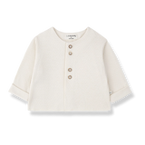 1+ In The Family | Ona Top Long Sleeves - Ecru