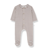 1+ In The Family | Felip Newborn Onesie - Taupe