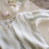 1+ In The Family | Casavells Shirt - Beige