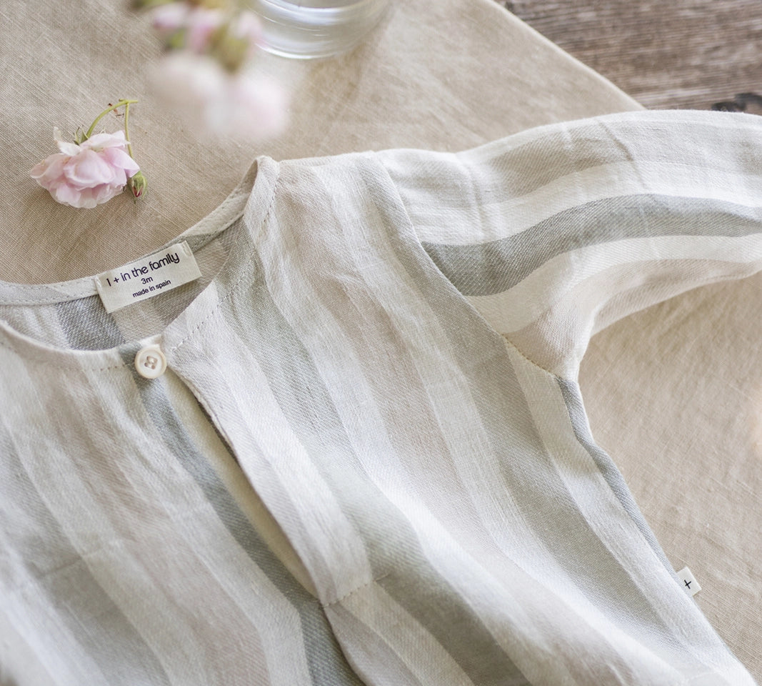1+ In The Family | Casavells Shirt - Beige