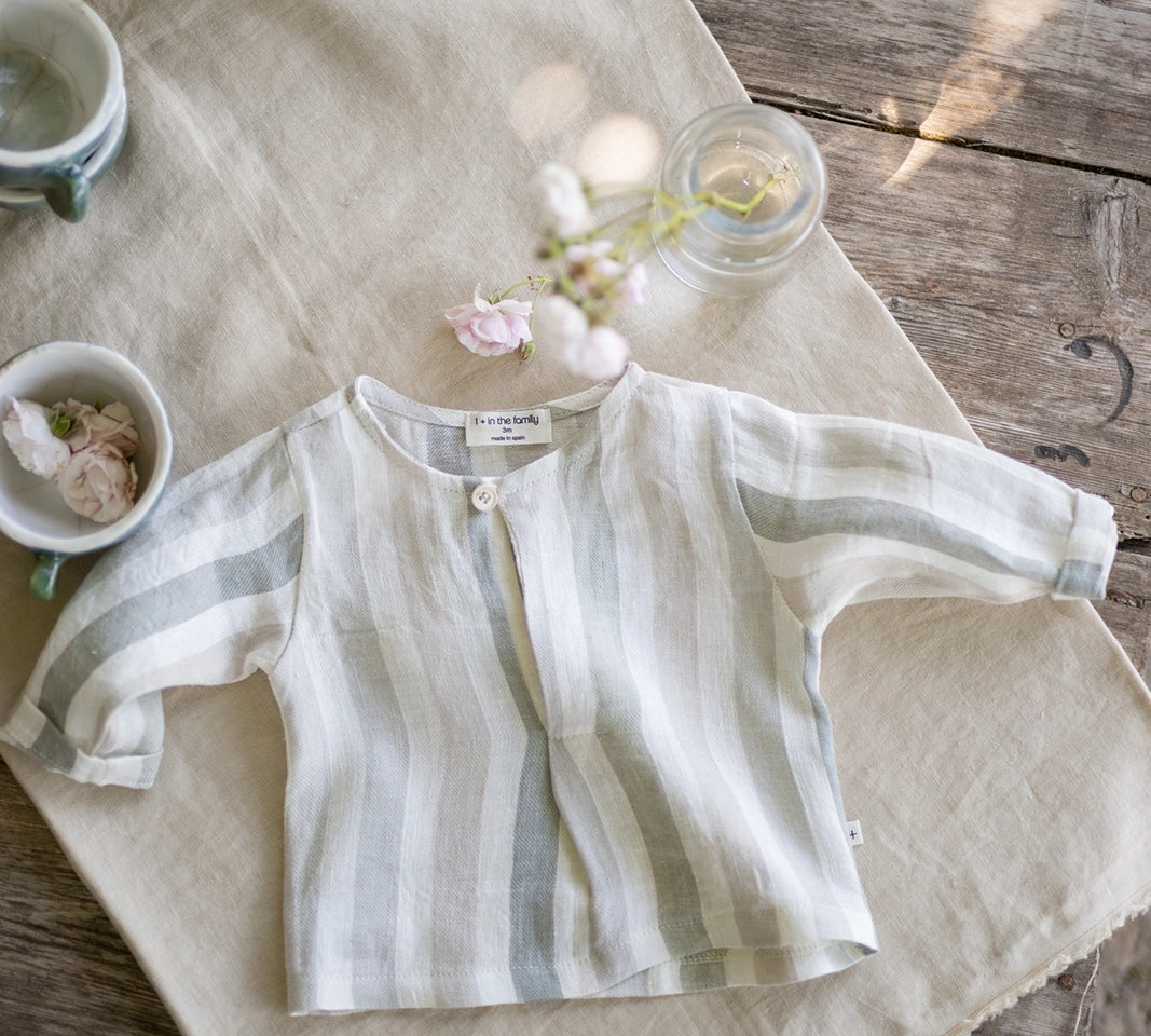 1+ In The Family | Casavells Shirt - Beige