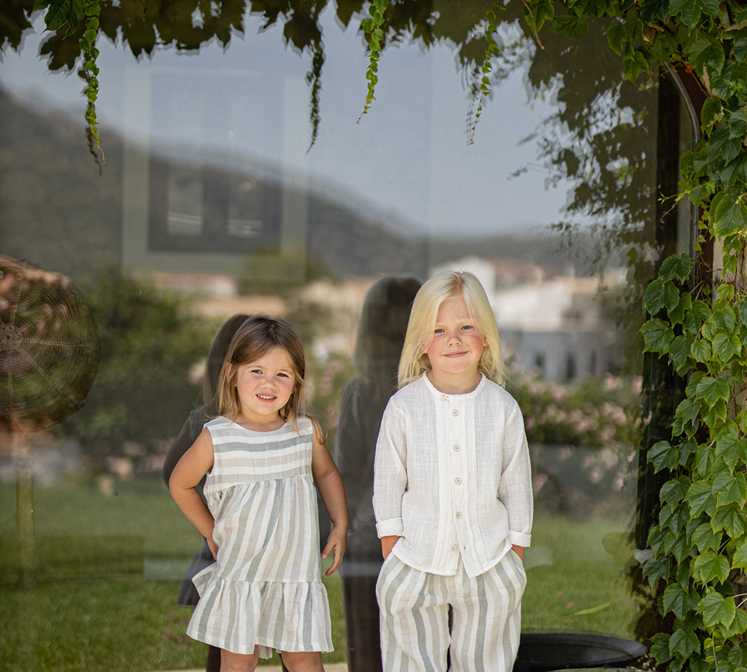 1+ In The Family | Regencos Trousers - Beige