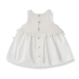 1+ In The Family | Cadaques Dress - Off White