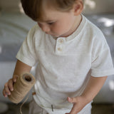 1+ In The Family | Ordis Top Short Sleeves - Off White