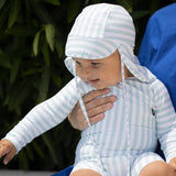 1+ In The Family | Eivissa Swim Hat - Green