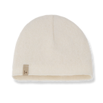 1+ In The Family Angers Baby Beanie in Ecru