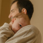 1+ In The Family Pessac Newborn Shirt in Beige