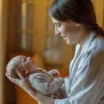 1+ In The Family Havre Jumpsuit with Feet in Beige