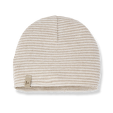 1+ In The Family Honore Baby Beanie in Beige