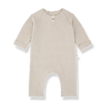 1+ In The Family Laval Jumpsuit in Beige