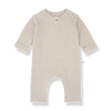 1+ In The Family Laval Jumpsuit in Beige