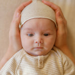1+ In The Family Laval Jumpsuit in Beige