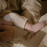1+ In The Family Laval Jumpsuit in Beige