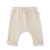 1+ In The Family Anglet Trousers in Ecru