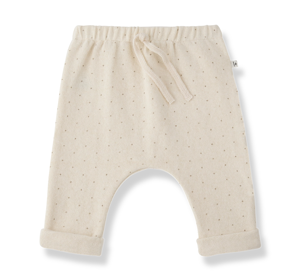 1+ In The Family Anglet Trousers in Ecru