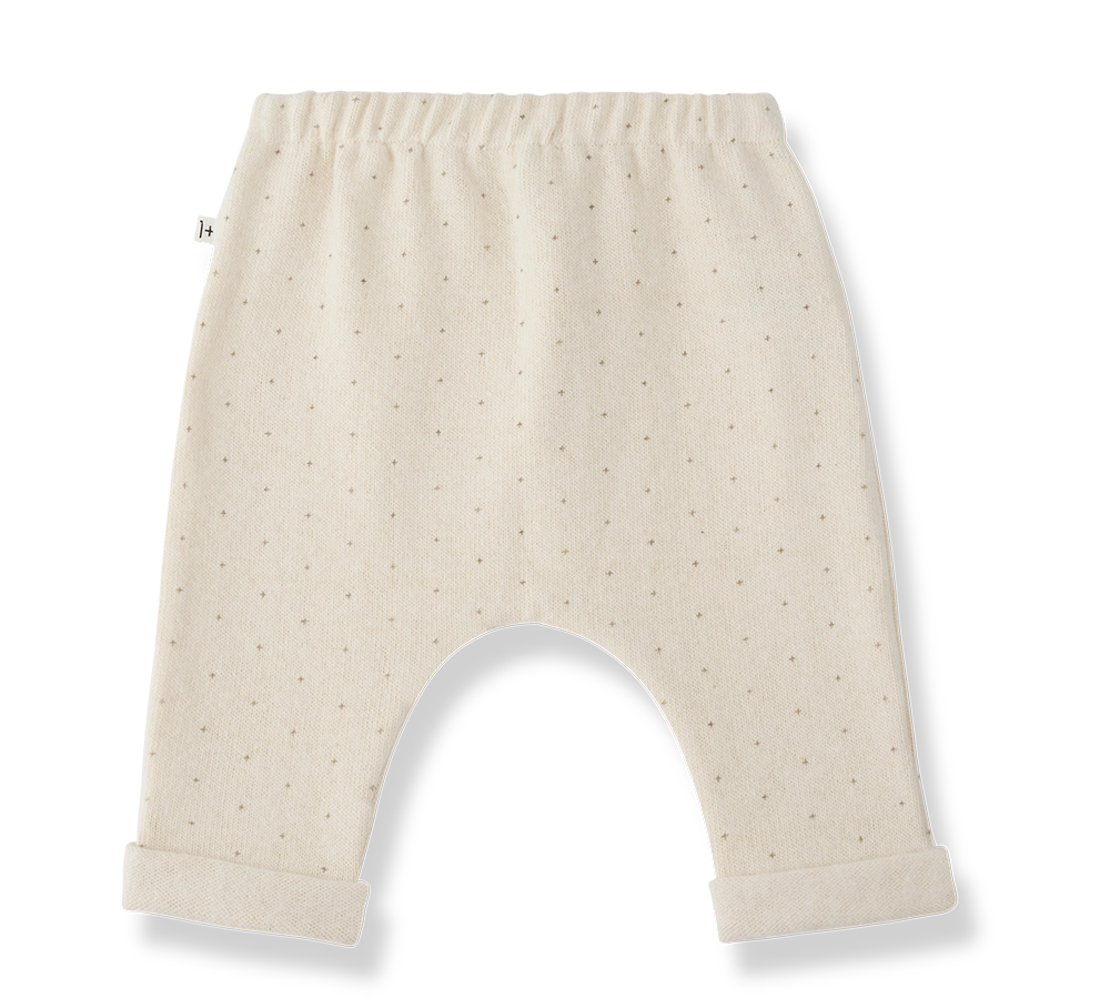 1+ In The Family Anglet Trousers in Ecru