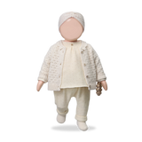 1+ In The Family Anglet Trousers in Ecru