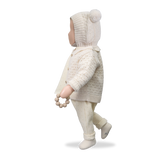 1+ In The Family Anglet Trousers in Ecru