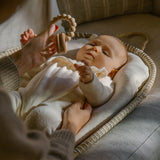 1+ In The Family Merignac Jumpsuit in Ecru