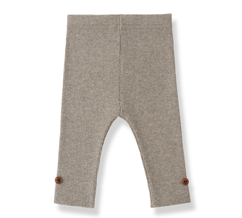 1+ In The Family Sina Leggings in Canapa