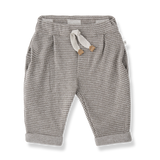 1+ In The Family - Napoli Trousers - Dark Taupe