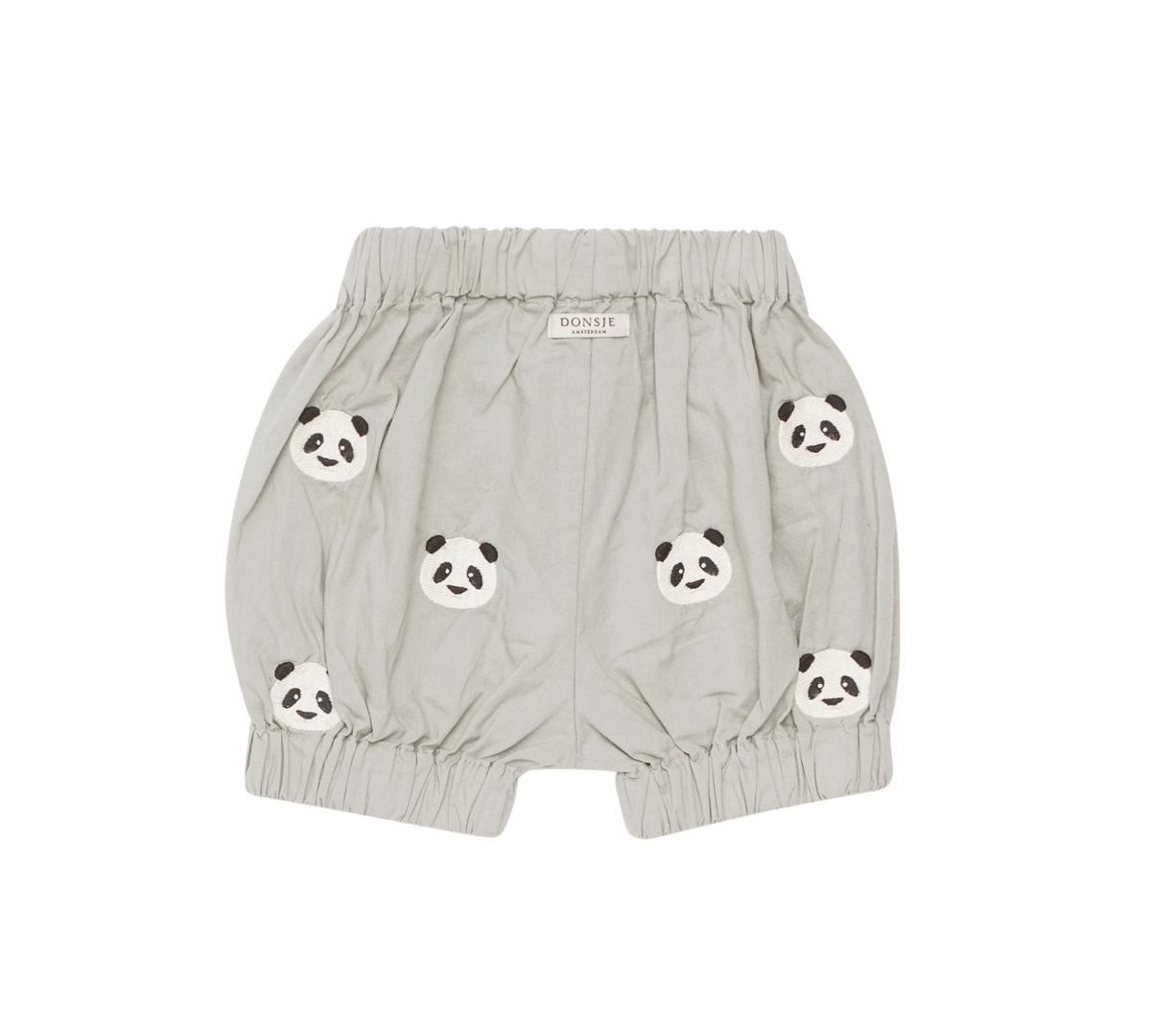 Donsje | Carson Bloomers Panda - Silver Grey