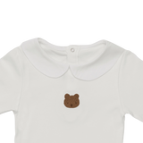 Donsje | Davo Bodysuit Bear - Off White