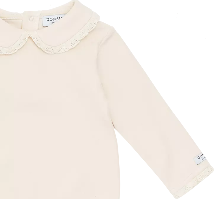 Donsje | Bodysuit Diete - Misty Rose