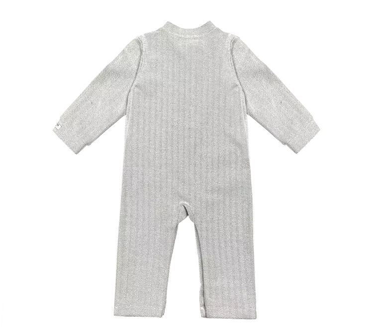 Donsje | Jumpsuit Bobian - White Sand Melange