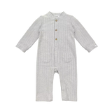 Donsje | Jumpsuit Bobian - White Sand Melange