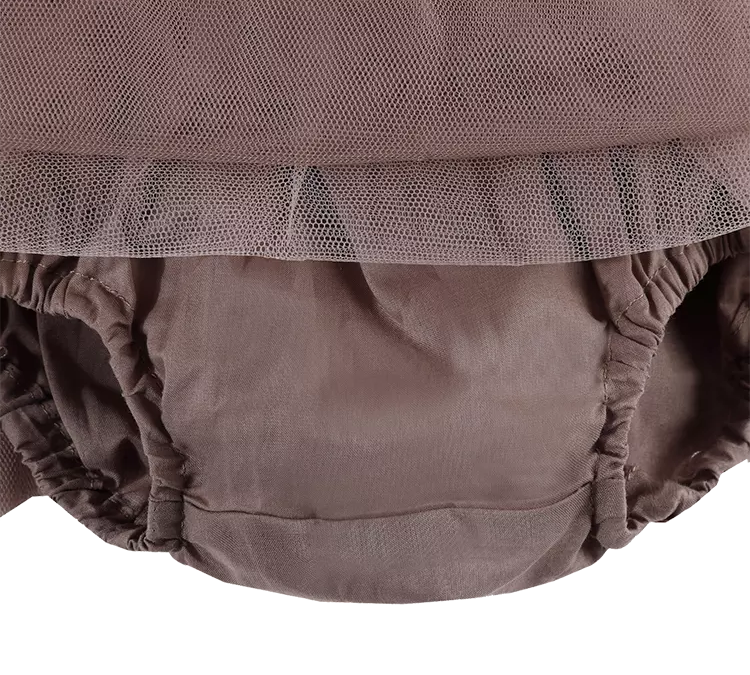 Donsje | Skirt Rieta - Grey Violet