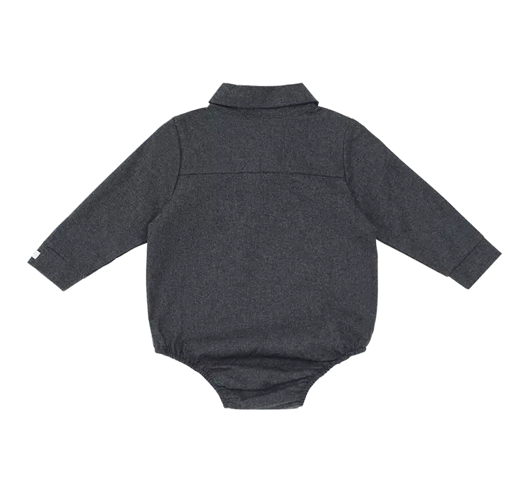 Donsje | Bodysuit Romm - Cloudy Grey