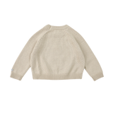 Donsje | Sweater Loeke Bunny - Macaroon