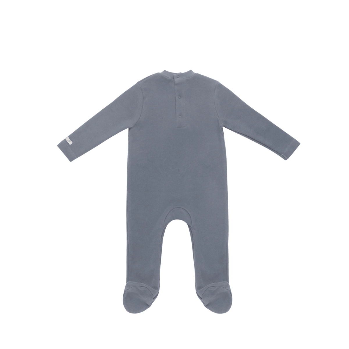 Donsje Phlyn Koalas onesie in Dark Spruce, back view