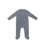 Donsje Phlyn Koalas onesie in Dark Spruce, back view
