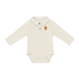 Donsje | Bodysuit Polau - Gingerbread
