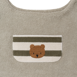 Donsje | Twijsie Jumpsuit Bear - Dusty Green